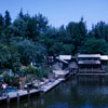 Disneyland Fowler's Harbor photo, July 1963