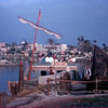 Disneyland Keelboat photo, August 27, 1956