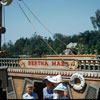 Disneyland Keelboat 1950s