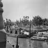 Disneyland Keelboats, 1950s