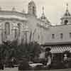 Varied Industries building in Balboa Park, 1930s