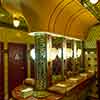 Lafayette Hotel and Club lobby restroom, San Diego, April 2025
