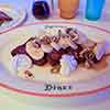 Stuffed Banana French Toast at Beginner's Diner, Lafayette Hotel and Club, San Diego, December 2024