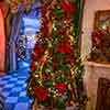 Lafayette Hotel and Club Christmas decor, San Diego, December 2024