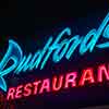 Daveland photo of Rudford's Restaurant, North Park neighborhood of San Diego, November 2024