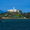 Alcatraz State Prison in San Francisco photo, March 2013