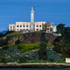 Alcatraz State Prison in San Francisco photo, March 2013