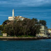 Alcatraz State Prison in San Francisco photo, March 2013