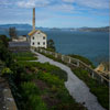 Alcatraz State Prison in San Francisco photo, March 2013