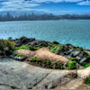 Alcatraz State Prison in San Francisco photo, March 2013