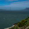 Alcatraz State Prison in San Francisco photo, March 2013