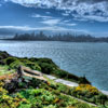 Alcatraz State Prison in San Francisco photo, March 2013