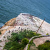 Alcatraz State Prison in San Francisco photo, March 2013