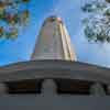 Coit Tower, San Francisco, October 2016