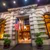 October 2016 San Francisco Fairmont Hotel Tony Bennett statue