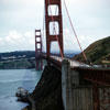 Vintage San Francisco photo, June 1958