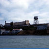 Vintage Alcatraz San Francisco photo