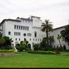 Santa Barbara Courthouse photo, May 2002