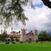 Santa Barbara Mission May 2002