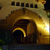 Santa Barbara Courthouse photo, May 2002