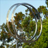 Sculpture at UCSB Art Museum June 2006