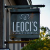 Leoci's Trattoria in Savannah, Georgia, November 2012