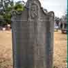 Colonial Park Cemetery in Savannah, Georgia, February 2015