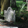 Colonial Park Cemetery in Savannah, Georgia, August 2010