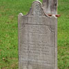 Colonial Park Cemetery in Savannah, Georgia, August 2010