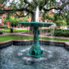 Columbia Square in Savannah, June 2013 photo