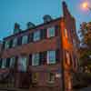 Davenport House in Columbia Square in Savannah February 2015