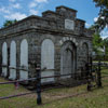 Laurel Grove Cemetery in Savannah, Georgia June 2013