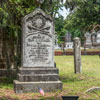 Laurel Grove Cemetery in Savannah, Georgia June 2013