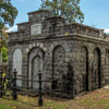 Laurel Grove Cemetery in Savannah, Georgia June 2013