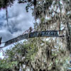 Laurel Grove Cemetery in Savannah, Georgia November 2012