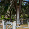 Laurel Grove Cemetery in Savannah, Georgia November 2012