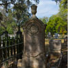 Laurel Grove Cemetery in Savannah, Georgia November 2012