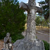 Laurel Grove Cemetery in Savannah, Georgia November 2012