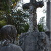 Laurel Grove Cemetery in Savannah, Georgia November 2012