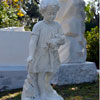 Laurel Grove Cemetery in Savannah, Georgia November 2012