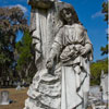 Laurel Grove Cemetery in Savannah, Georgia November 2012