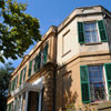 Owens-Thomas House in Savannah, October 2008