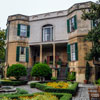 Owens-Thomas House in Savannah, October 2008