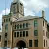 Chatham County Courthouse, August 1966