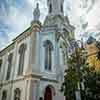 Wright Square in Savannah, Georgia Lutheran Church of the Ascension November 2013