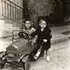 Shirley Temple and Baby Leroy photo, 1934