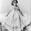 Shirley Temple, Wampus Baby Stars benefit, June 1933