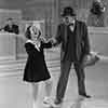 Jimmy Durante and Shirley Temple, Little Miss Broadway, 1938