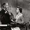 Clifton Webb and Shirley Temple, "Mr. Belvedere Goes To College," 1949