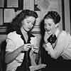 Shirley Temple and Lois Maxwell, That Hagen Girl, 1947